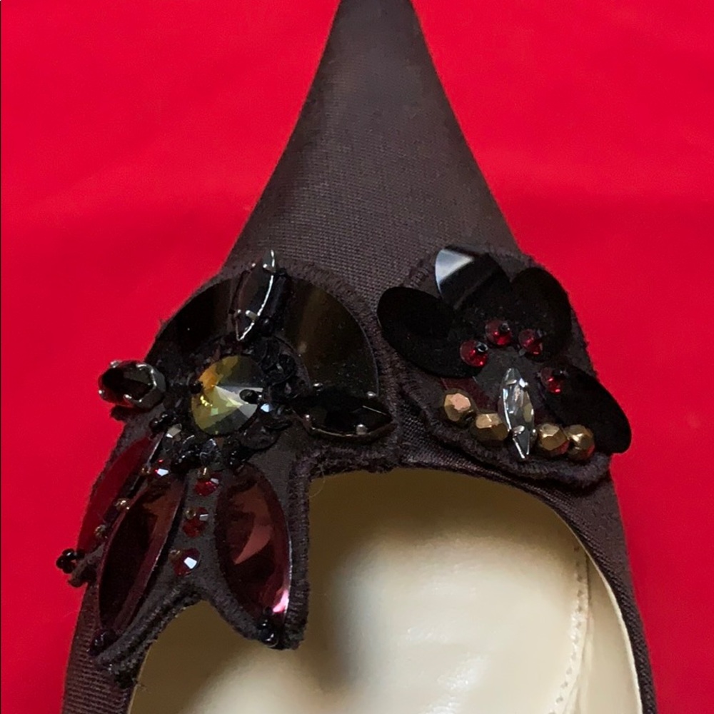 Prada backless heels. Size 38. New condition!! - Picture 8 of 10